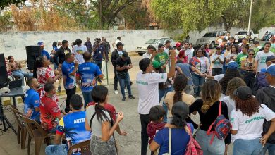  Más de mil 500 voluntarios se desplegaron durante Plan Integral Comunitario Semana Santa 2026 en Carabobo