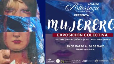 “Mujerero”: exposición colectiva que celebra el arte con mirada femenina en la galería Artterraza