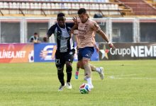 Carabobo sumó en su visita a Barinas contra Zamora por Liga FUTVE