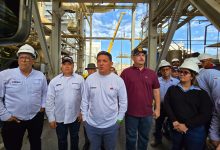 Ministro Márquez y Gobernador Luis Caldera ofrecieron balance del Plan de Estabilización Eléctrica en el Zulia