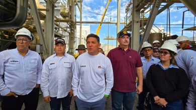 Ministro Márquez y Gobernador Luis Caldera ofrecieron balance del Plan de Estabilización Eléctrica en el Zulia