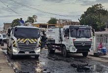 Más de 1.400 Familias beneficiadas con saneamiento de 6 kilómetros de colectores