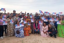 Alcaldía de Maracaibo homenajeó a artesanos del mercado San Sebastián