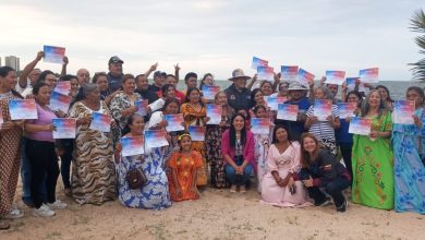 Alcaldía de Maracaibo homenajeó a artesanos del mercado San Sebastián