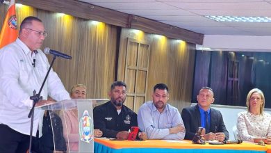 Cámara Municipal de San Francisco en el Zulia presentó informe de gestión 2025
