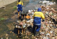 Alcaldía de Maracaibo intervino 700 metros lineales de la cañada Lara-tramo O’Leary