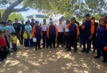 Municipio Miranda - Zulia realizó con Éxito Simulacro Caribe Wave 2026
