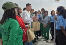 Gobernación del Zulia impulsa la conciencia Ecológica