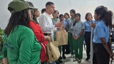 Gobernación del Zulia impulsa la conciencia Ecológica