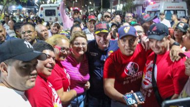 Alcalde Di Martino: “Tendremos una participación histórica en la Consulta Popular del 8M”