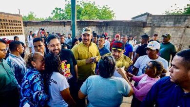 Despliegue Territorial Comunal en el municipio San Francisco del Zulia