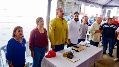 Gobierno Bolivariano y pueblo organizado entregan escuelas Doña Menca de Leoni y Juan Pablo Pérez Alfonso totalmente refaccionadas