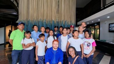 En Maracaibo Niños y niñas de FUNDANIS visitaron el Centro de Arte Lía Bermúdez