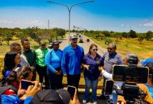 Gobernador del Zulia Luis Caldera ejecuta gobierno de calle