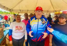 Jornada Integral y de Campo Soberano Atiende más de 2 mil 100 Familias en sector La Chamarreta