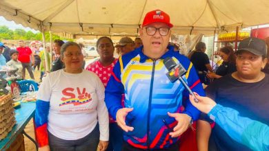 Jornada Integral y de Campo Soberano Atiende más de 2 mil 100 Familias en sector La Chamarreta