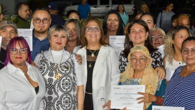 LAUICOM Gradúa 89 Nuevos Comunicadores Políticos en San Francisco estado Zulia