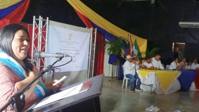 Luselia García alcaldesa del municipio Miranda en el estado Zulia rindió cuentas
