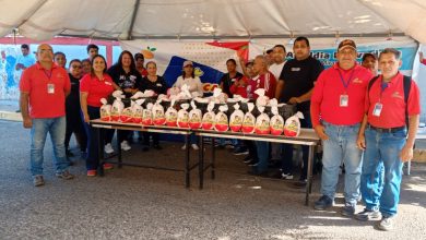 En el municipio Miranda del estado Zulia se realizó Jornada de Atención Social