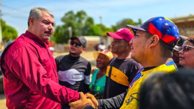 En el Zulia inició el Plan de Iluminación en 11 territorios comunales