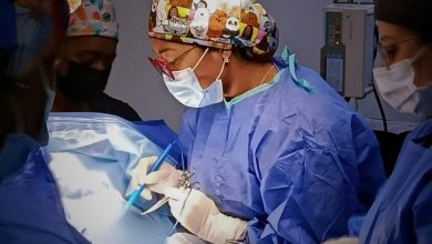 Plan Quirúrgico Nacional en el Zulia devuelve la normalidad a niña