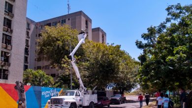 Se inicia la rehabilitación del sistema eléctrico y luminarias en Ciudadela Faria