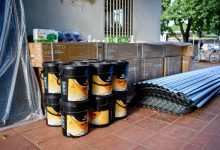 Se Entregaron más de 700 láminas de zinc y se Fortaleció la atención de los adultos mayores