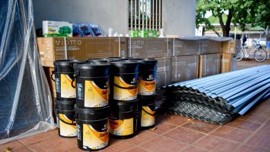 Se Entregaron más de 700 láminas de zinc y se Fortaleció la atención de los adultos mayores