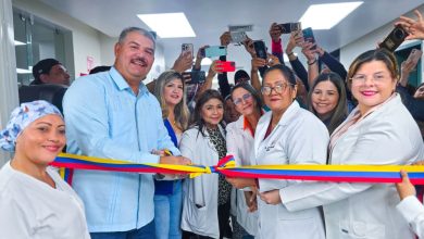 Inaugurado el Servicio de Nefrología, Diálisis y Trasplante Renal