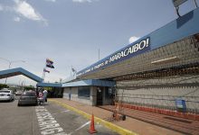 Instalan cámaras inteligentes y lámparas con paneles solares en el Terminal de Pasajeros
