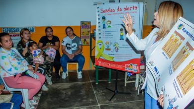 Primera Dama de San Francisco: “La atención integral para nuestros niños no tendrá límites”