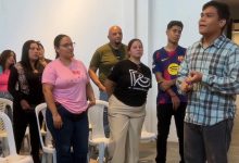 IMGRA dictó Taller sobre manejo de “Voces Blancas" para sus instructores