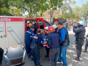 Municipio Miranda - Zulia realizó con Éxito Simulacro Caribe Wave 2026