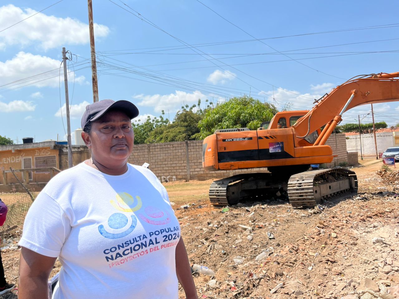 En Maracaibo Finaliza la limpieza de la cañada Manuelita Sáenz 