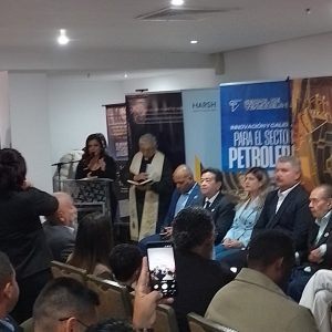 Inaugurada la Séptima Expo Internacional del Petróleo, Industria y Comercio en Maracaibo