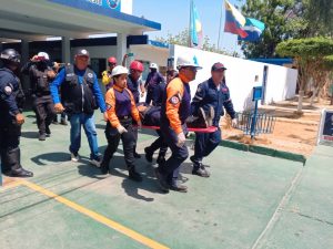 Municipio Miranda - Zulia realizó con Éxito Simulacro Caribe Wave 2026