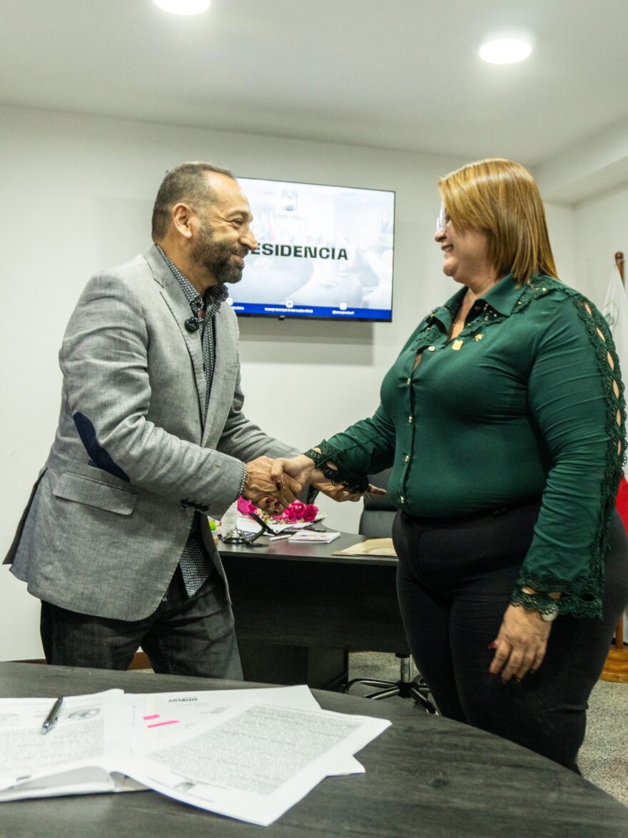 Convenio de salud beneficia a más de 700 trabajadores del Concejo Municipal de Maracaibo