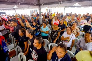 Gobierno Bolivariano y pueblo organizado entregan escuelas Doña Menca de Leoni y Juan Pablo Pérez Alfonso totalmente refaccionadas