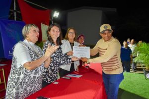 LAUICOM Gradúa 89 Nuevos Comunicadores Políticos en San Francisco estado Zulia