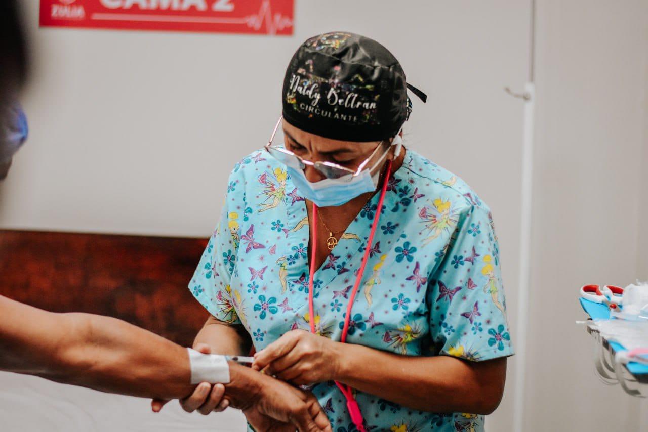 Plan Cayapa de la Salud rehabilitará tres Centros en San Francisco en el estado Zulia