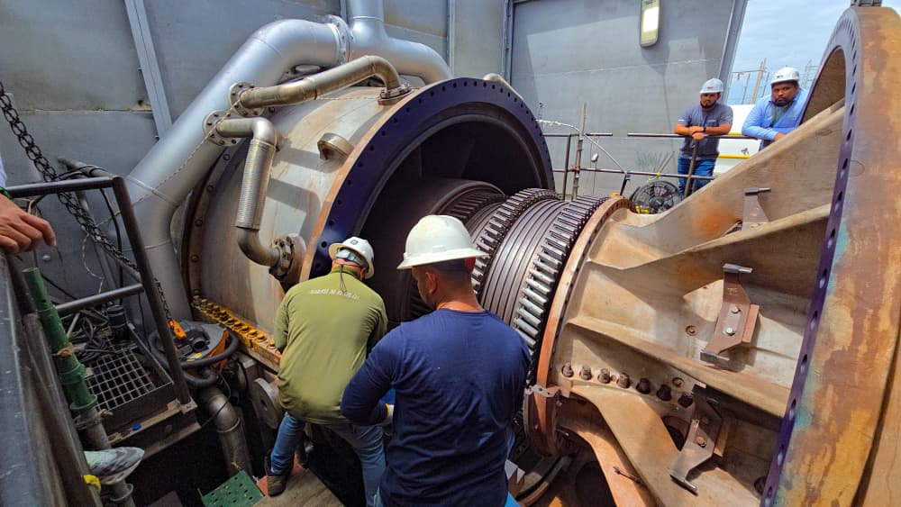 Ministro Márquez y Gobernador Luis Caldera ofrecieron balance del Plan de Estabilización Eléctrica en el Zulia