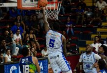 Trotamundos domó a Centauros y sumó su quinta victoria al hilo