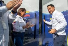Alcalde Johan Castañeda inauguró oficina del Saime en Guacara