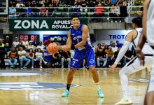 Trotamundos venció a Panteras y continúa su invicto en casa