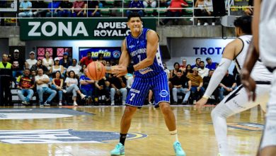 Trotamundos venció a Panteras y continúa su invicto en casa