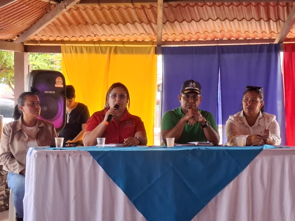 Nuevo motor de alta capacidad reforzará el sistema hídrico en el municipio Santa Rita
