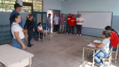 Con éxito se realizó en Maracaibo simulacro previo a la Consulta Nacional Popular 2026