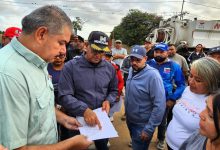 Zulia: Inician Plan Rector de Atención a las Aguas Servidas y Potable en La Salina y Altos de Jalisco en Maracaibo