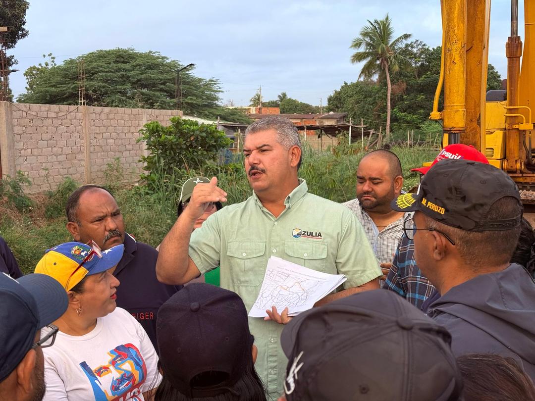 Plan Rector Aguas Zulia