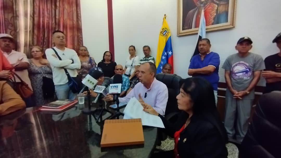 CLEZ y Asamblea Nacional instalan mesas de trabajo para fortalecer la protección del Adulto Mayor en el Zulia